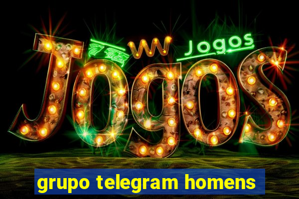 grupo telegram homens